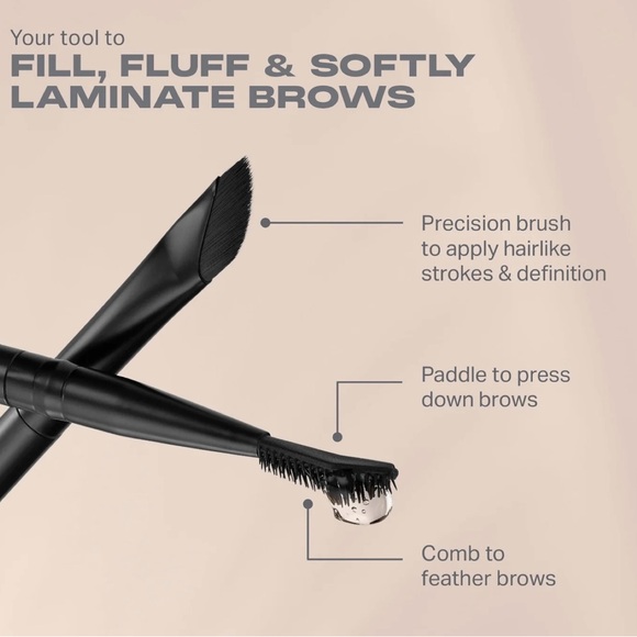 Morphe High Archiever Everyday Essentials Brow Kit (Java) (NWT) - Picture 11 of 15